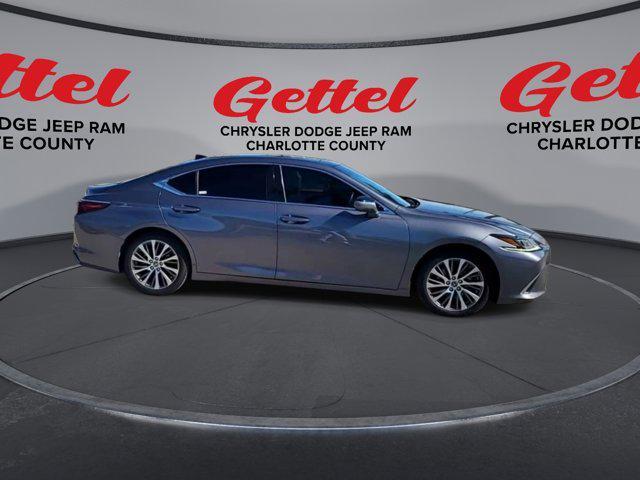 used 2019 Lexus ES 350 car, priced at $25,328