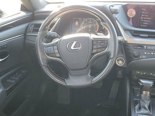 used 2019 Lexus ES 350 car, priced at $26,595