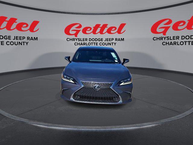 used 2019 Lexus ES 350 car, priced at $25,328