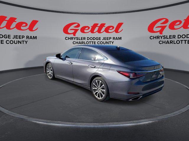 used 2019 Lexus ES 350 car, priced at $26,595