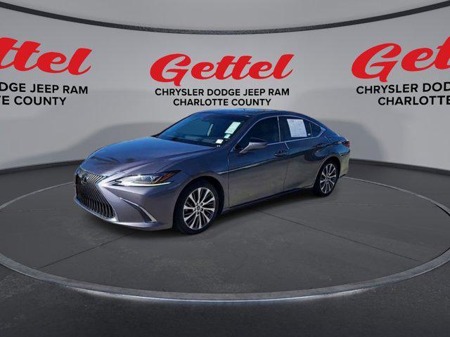 used 2019 Lexus ES 350 car, priced at $25,328