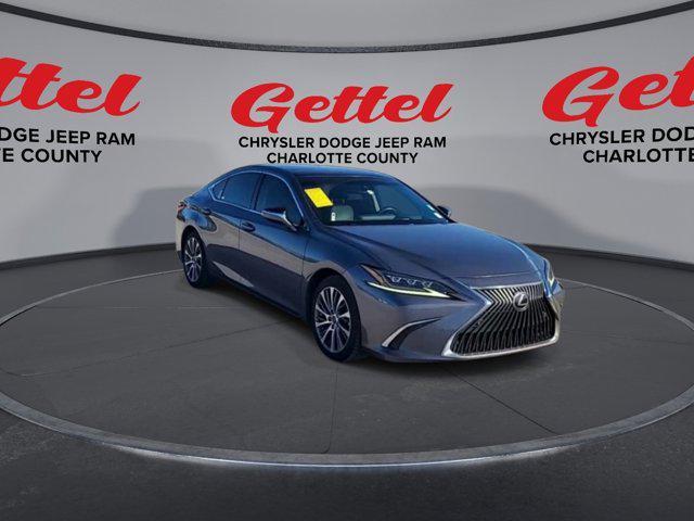 used 2019 Lexus ES 350 car, priced at $26,595