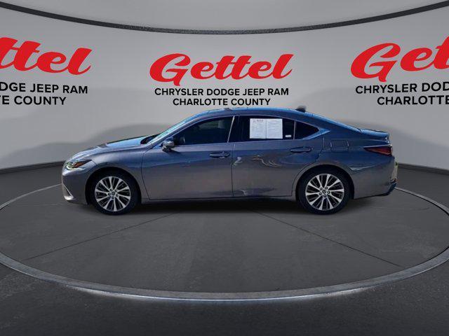 used 2019 Lexus ES 350 car, priced at $25,328