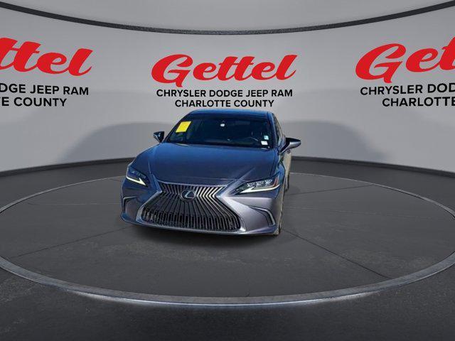 used 2019 Lexus ES 350 car, priced at $26,595