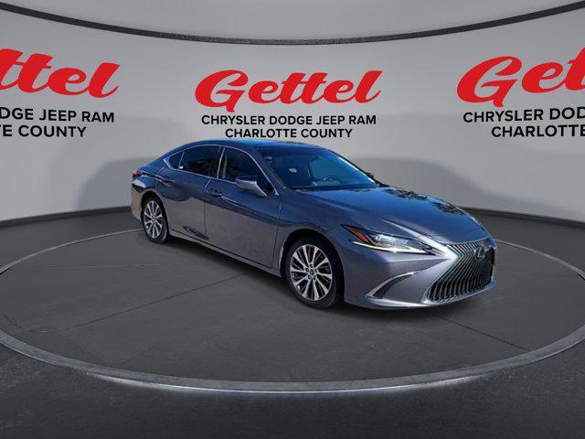 used 2019 Lexus ES 350 car, priced at $25,328