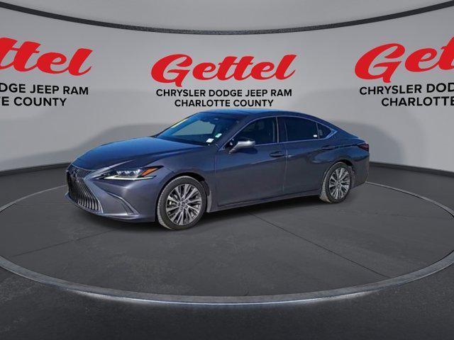 used 2019 Lexus ES 350 car, priced at $26,595