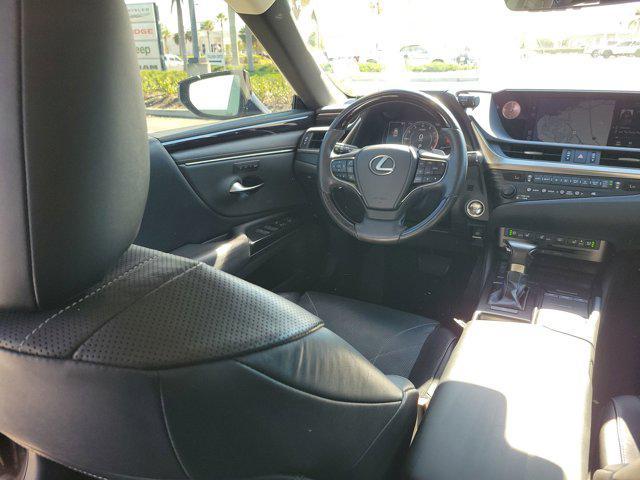 used 2019 Lexus ES 350 car, priced at $25,328