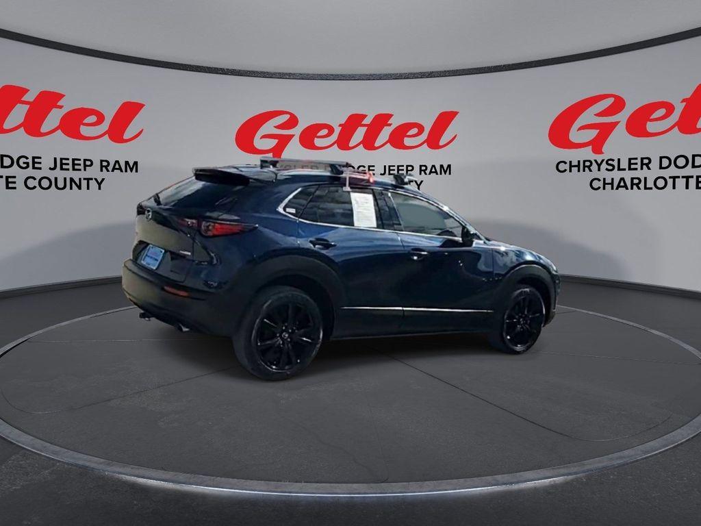 used 2021 Mazda CX-30 car, priced at $18,052