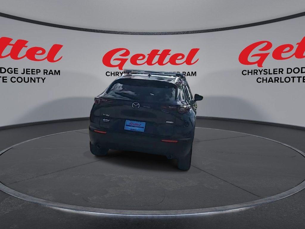 used 2021 Mazda CX-30 car, priced at $18,052
