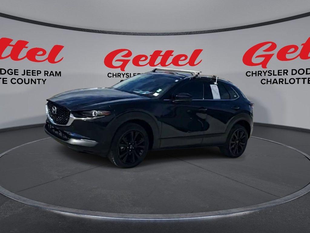 used 2021 Mazda CX-30 car, priced at $18,052