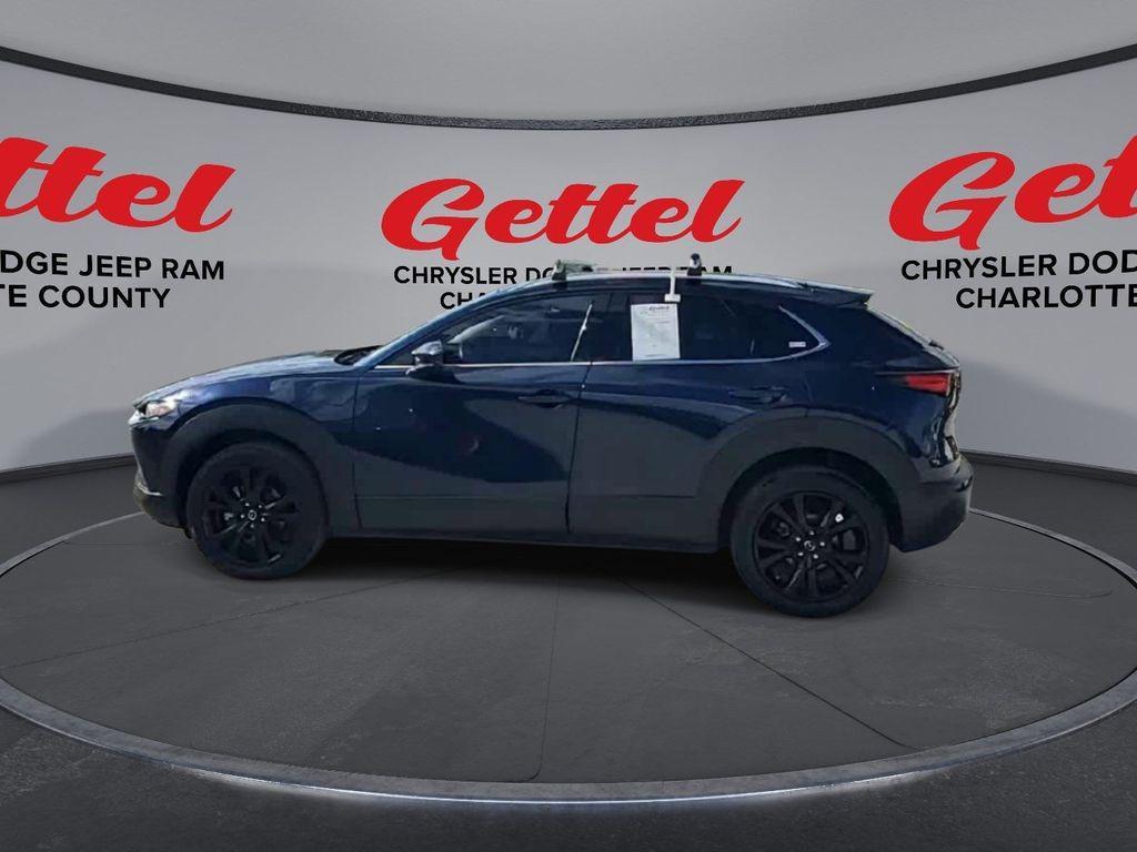 used 2021 Mazda CX-30 car, priced at $18,052