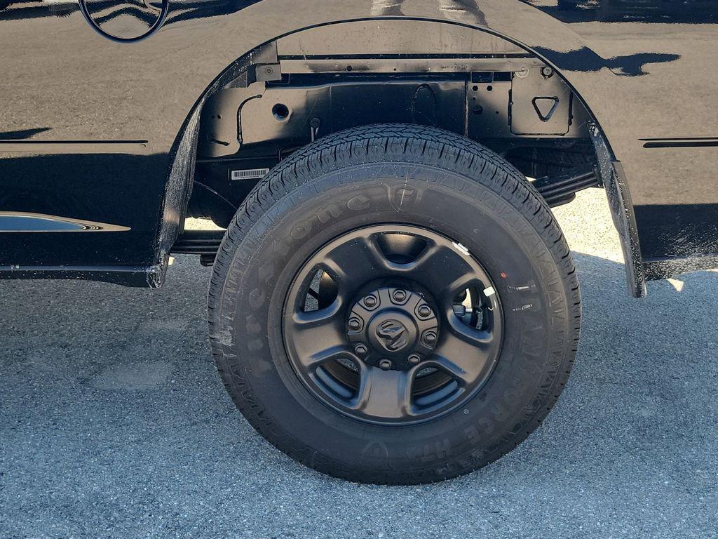 new 2026 Ram 3500 car, priced at $65,388