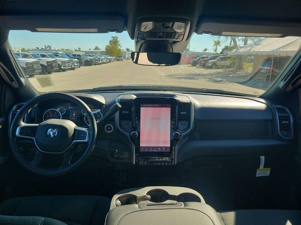 new 2026 Ram 3500 car, priced at $65,388