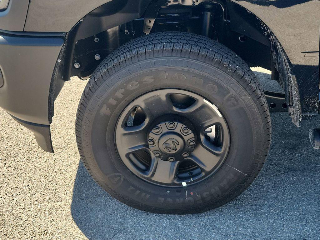 new 2026 Ram 3500 car, priced at $65,388