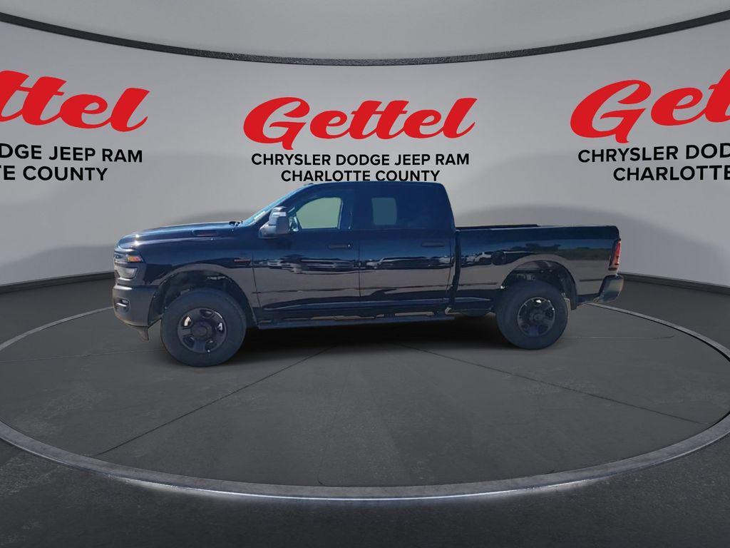 new 2026 Ram 3500 car, priced at $65,388