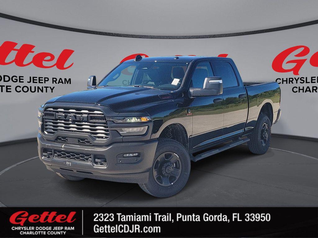 new 2026 Ram 3500 car, priced at $65,388