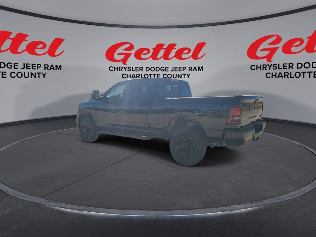 new 2026 Ram 3500 car, priced at $65,388