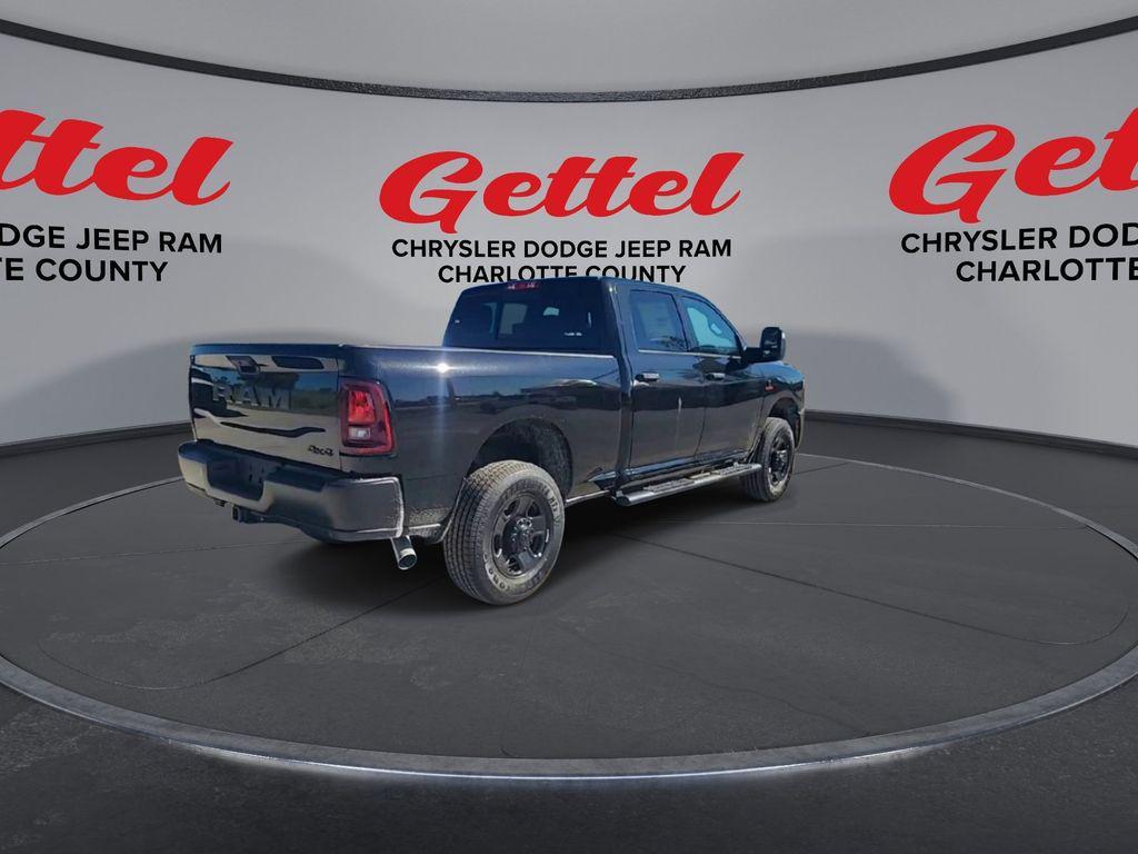 new 2026 Ram 3500 car, priced at $65,388