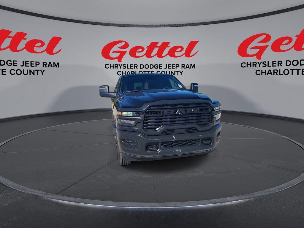 new 2026 Ram 3500 car, priced at $65,388