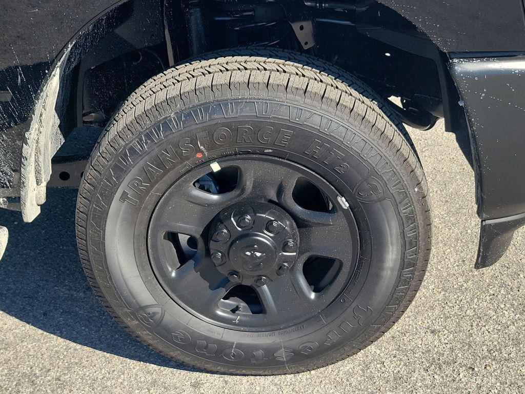 new 2026 Ram 3500 car, priced at $65,388