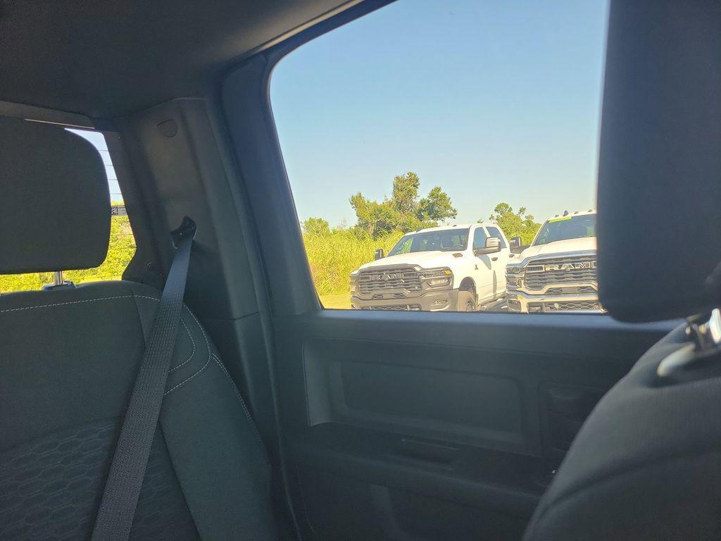 new 2026 Ram 3500 car, priced at $65,388