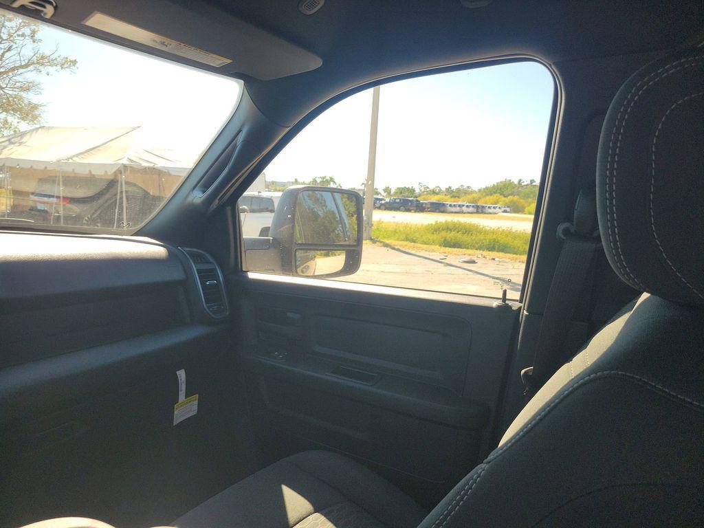 new 2026 Ram 3500 car, priced at $65,388