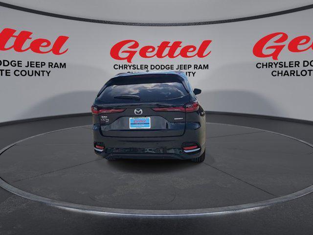 used 2025 Mazda CX-70 PHEV car, priced at $41,399