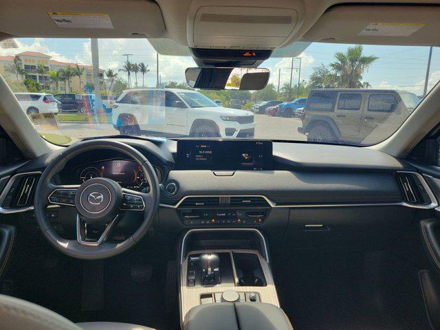 used 2025 Mazda CX-70 PHEV car, priced at $41,399