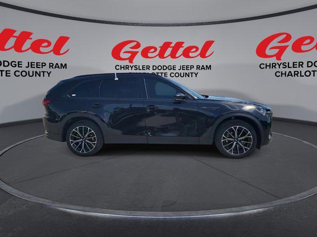 used 2025 Mazda CX-70 PHEV car, priced at $41,399