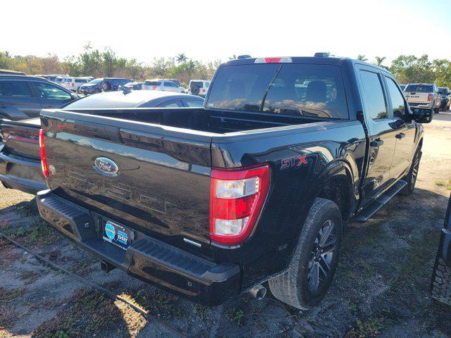 used 2023 Ford F-150 car, priced at $34,469