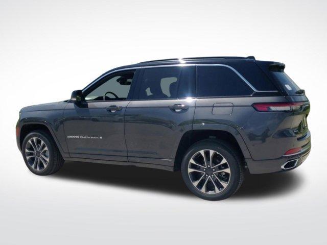 new 2024 Jeep Grand Cherokee car, priced at $58,978