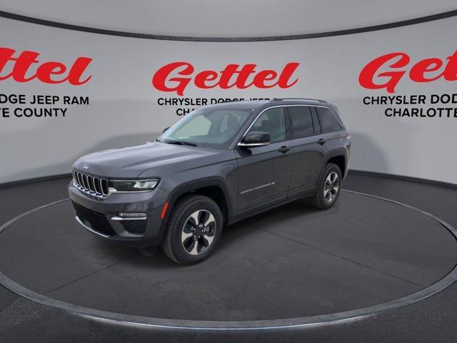 new 2024 Jeep Grand Cherokee 4xe car, priced at $45,031