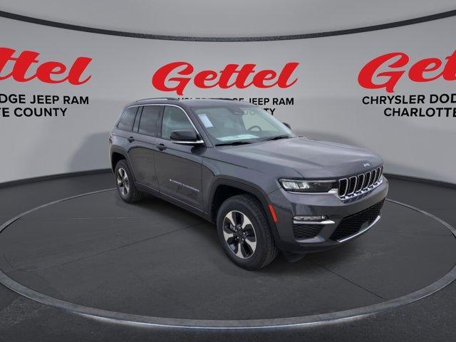 new 2024 Jeep Grand Cherokee 4xe car, priced at $45,031