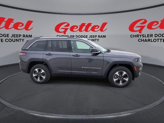 new 2024 Jeep Grand Cherokee 4xe car, priced at $45,031