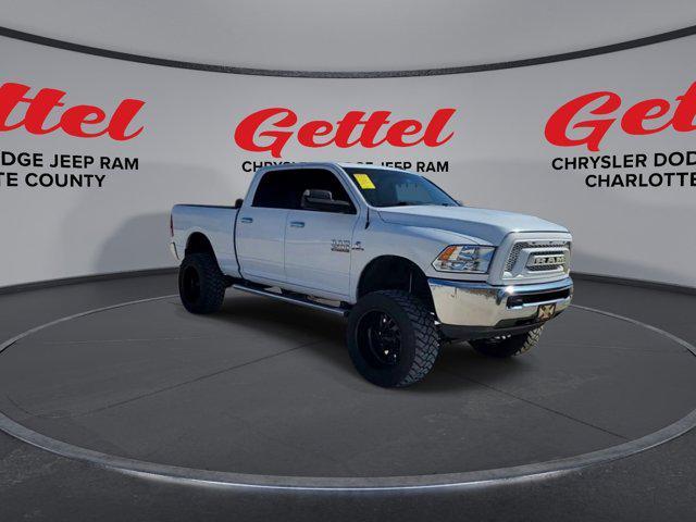 used 2018 Ram 2500 car, priced at $34,199