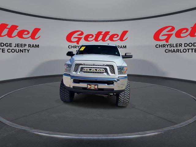 used 2018 Ram 2500 car, priced at $34,199