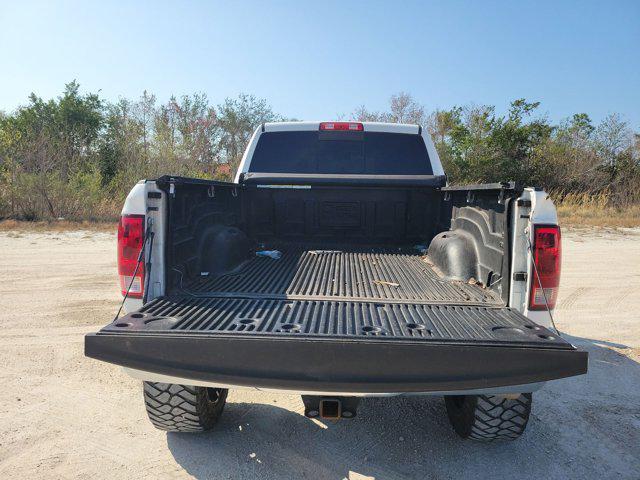 used 2018 Ram 2500 car, priced at $34,199