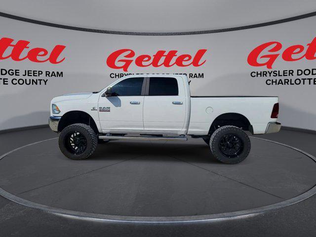 used 2018 Ram 2500 car, priced at $34,199