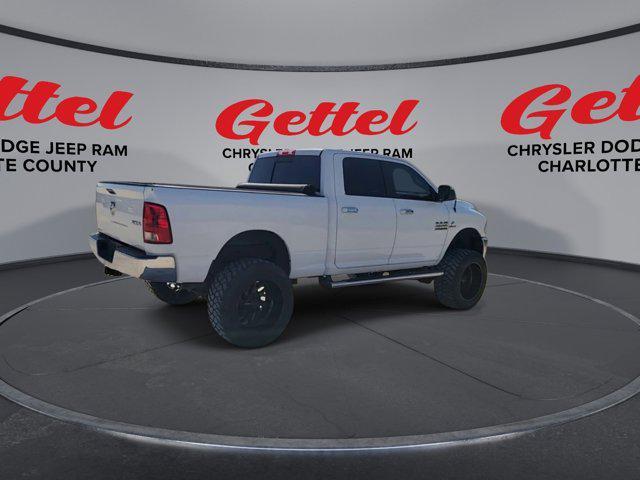 used 2018 Ram 2500 car, priced at $34,199