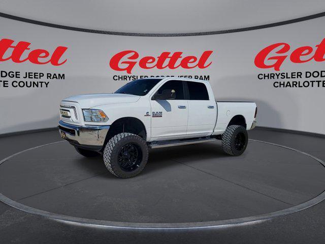 used 2018 Ram 2500 car, priced at $34,199