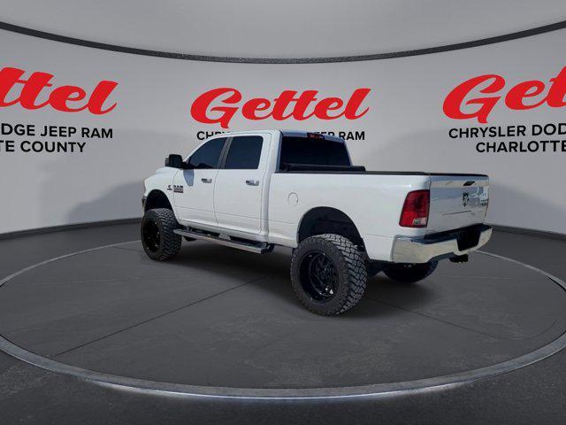 used 2018 Ram 2500 car, priced at $34,199