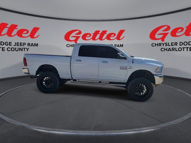 used 2018 Ram 2500 car, priced at $34,199