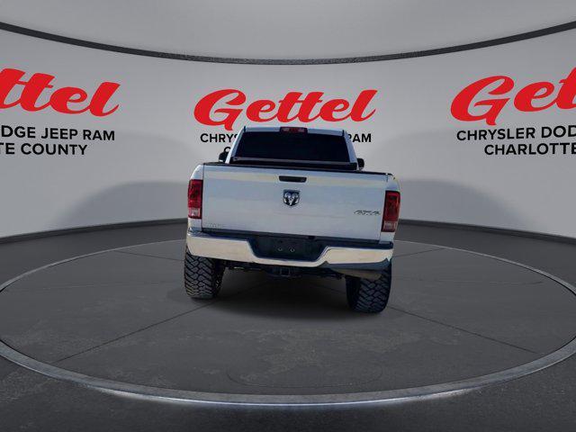 used 2018 Ram 2500 car, priced at $34,199