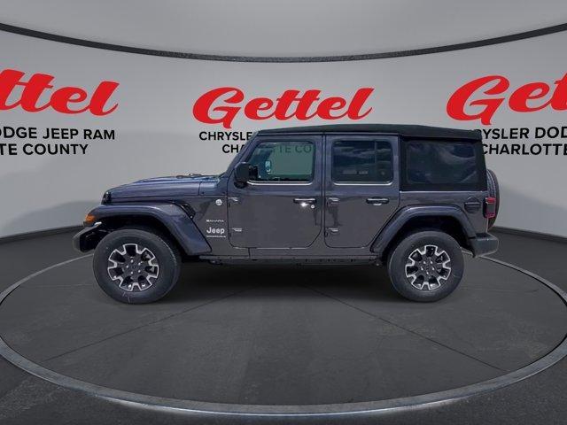 new 2024 Jeep Wrangler car, priced at $54,206