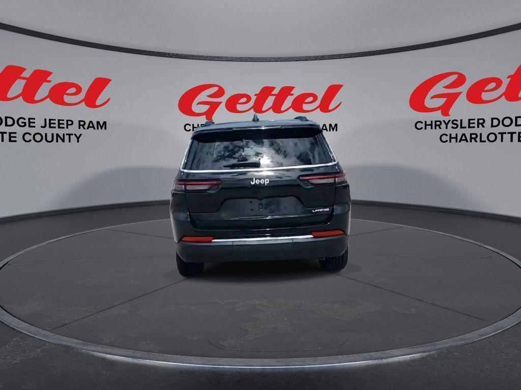 new 2025 Jeep Grand Cherokee L car, priced at $35,461
