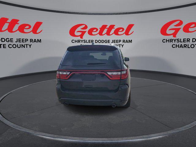 used 2025 Dodge Durango car