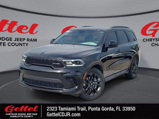 used 2025 Dodge Durango car
