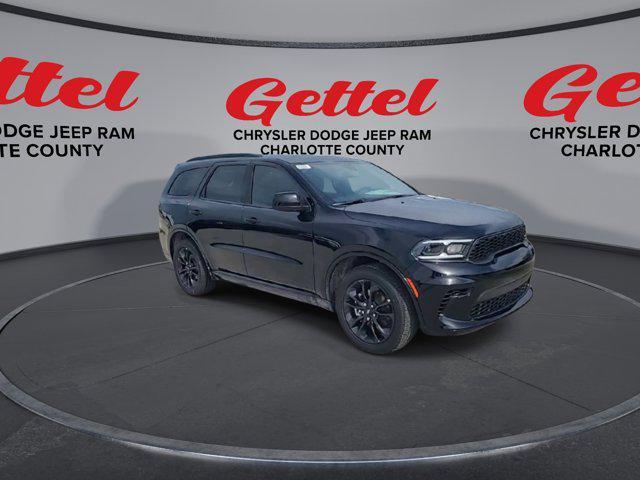 used 2025 Dodge Durango car