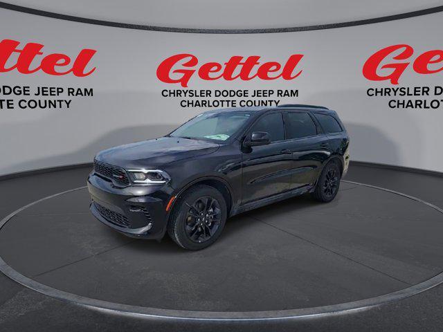 used 2025 Dodge Durango car
