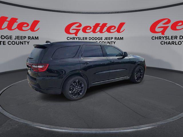 used 2025 Dodge Durango car